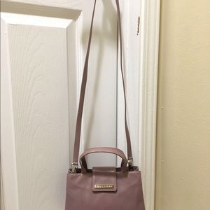 Auth Bulgari sling bag